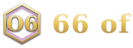 66 of logo